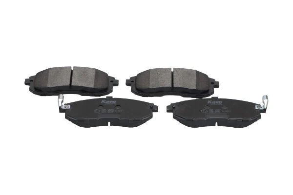 Brake Pad Set, disc brake KBP-6557
