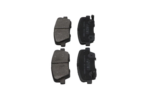 Brake Pad Set, disc brake KBP-3034