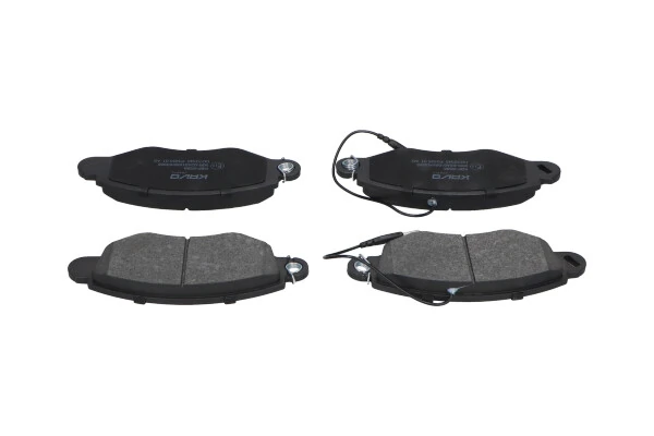 Brake Pad Set, disc brake KBP-6586