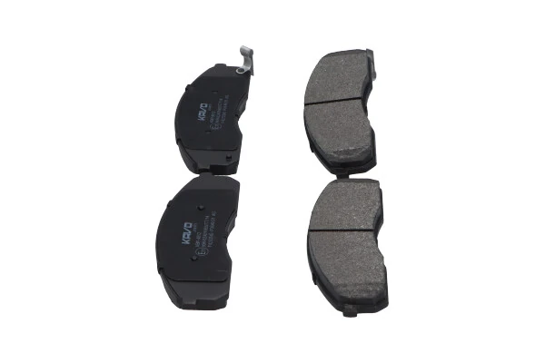 Brake Pad Set, disc brake KBP-4012