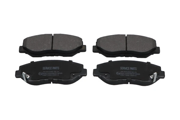 Brake Pad Set, disc brake KBP-2034