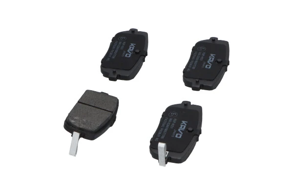 Brake Pad Set, disc brake KBP-4551