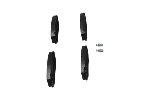 Brake Pad Set, disc brake KBP-4558
