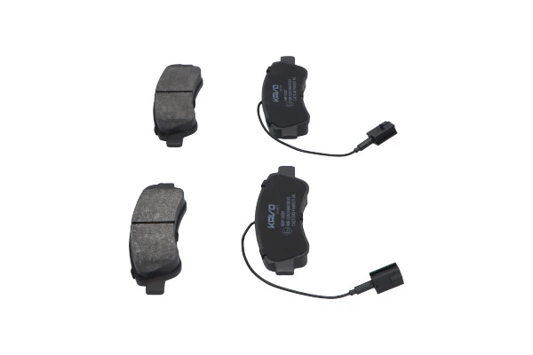 Brake Pad Set, disc brake KBP-10081