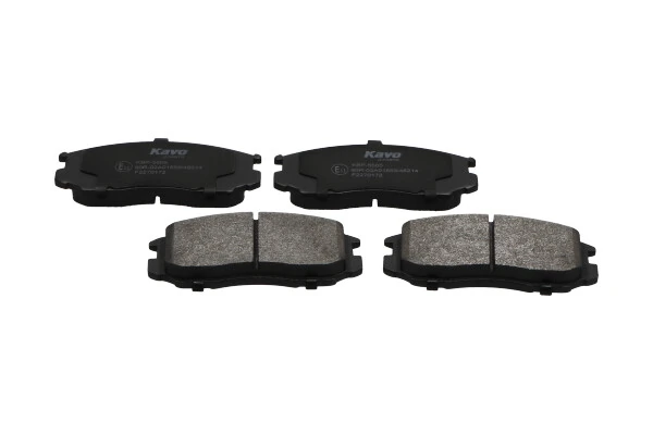 Brake Pad Set, disc brake KBP-5505