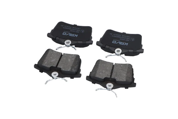 Kavo Parts KBP-10020 Brake Pad Set, disc brake