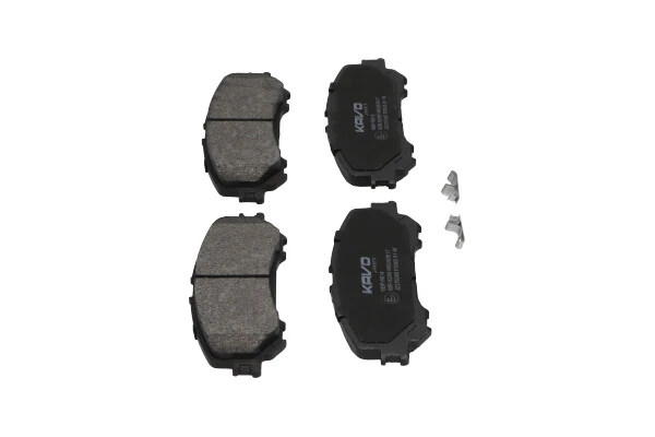 Brake Pad Set, disc brake KBP-6614