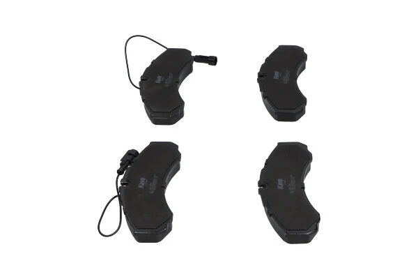 Brake Pad Set, disc brake KBP-6591