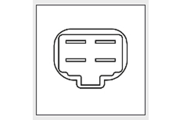 Kavo Parts EBL-3005 Stop Light Switch