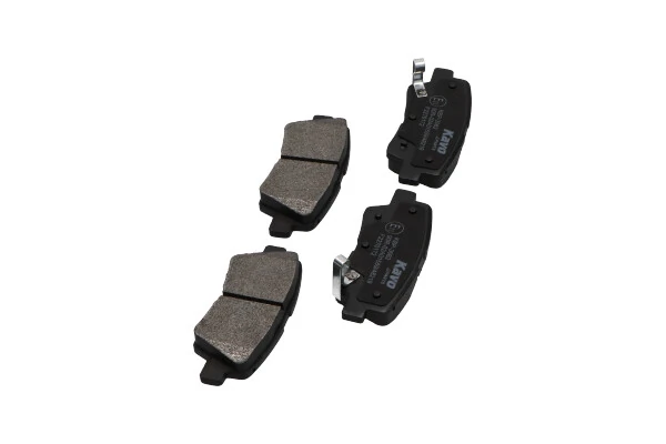 Kavo Parts KBP-3062 Brake Pad Set, disc brake