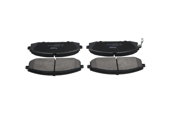 Brake Pad Set, disc brake KBP-6540