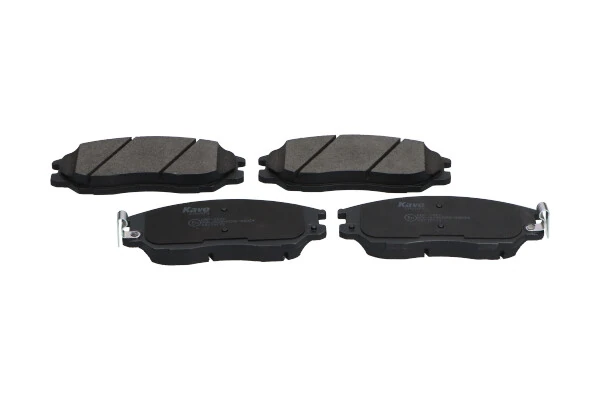 Brake Pad Set, disc brake KBP-3021