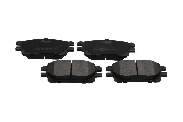 Brake Pad Set, disc brake KBP-9121