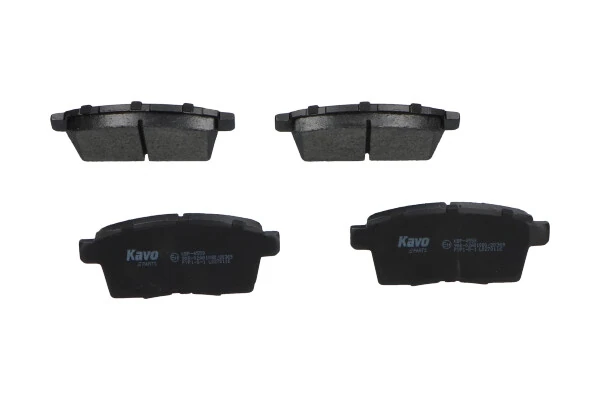 Brake Pad Set, disc brake KBP-4559