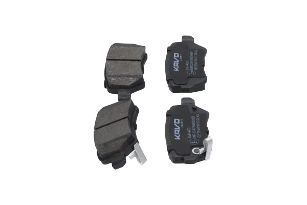 Brake Pad Set, disc brake KBP-4020