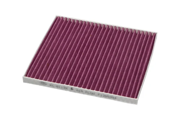 Filter, cabin air KC-6113X