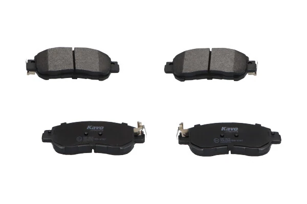 Brake Pad Set, disc brake KBP-4578