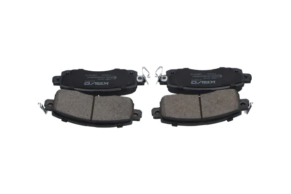 Brake Pad Set, disc brake KBP-10107