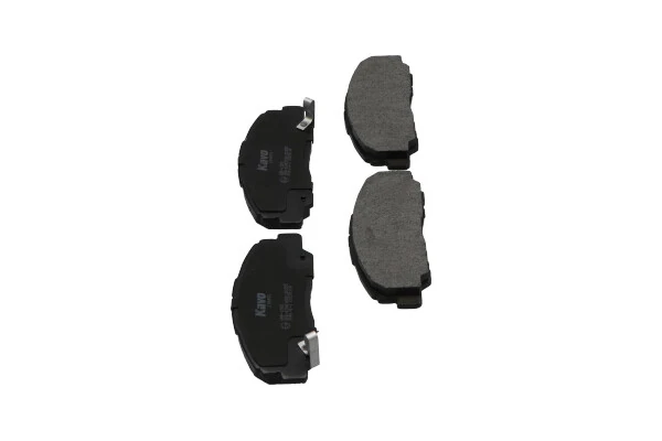 Brake Pad Set, disc brake KBP-1505