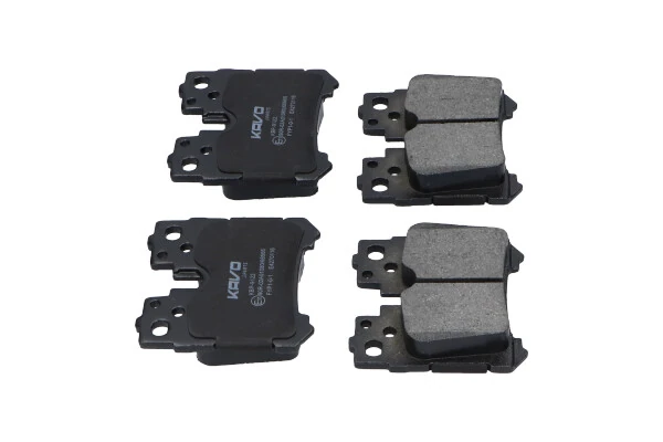 Brake Pad Set, disc brake KBP-9122