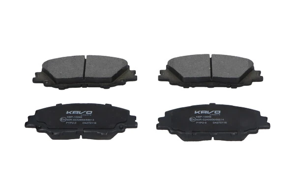 Brake Pad Set, disc brake KBP-10046