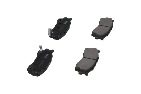 Brake Pad Set, disc brake KBP-4002