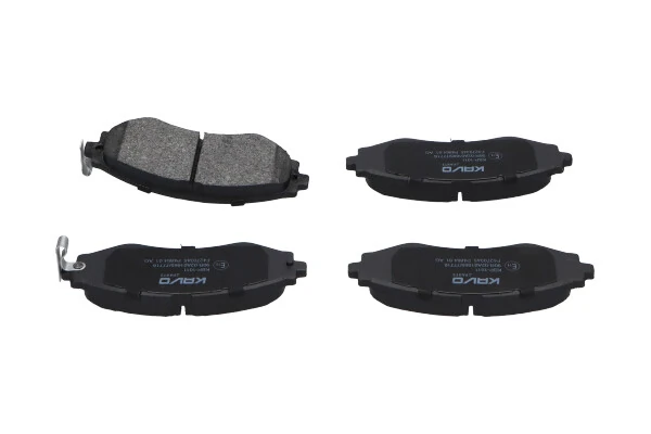Kavo Parts KBP-1011 Brake Pad Set, disc brake