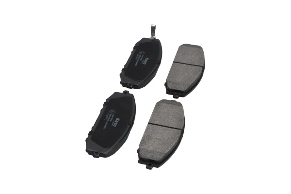 Brake Pad Set, disc brake KBP-6540