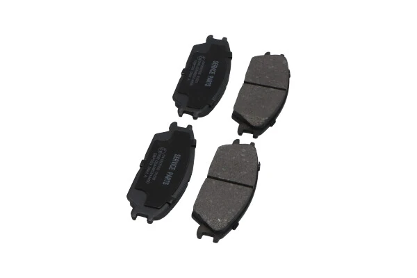 Brake Pad Set, disc brake KBP-3028
