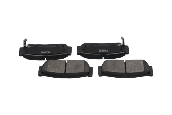 Brake Pad Set, disc brake KBP-4017