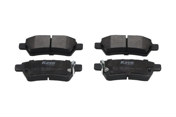 Brake Pad Set, disc brake KBP-6575