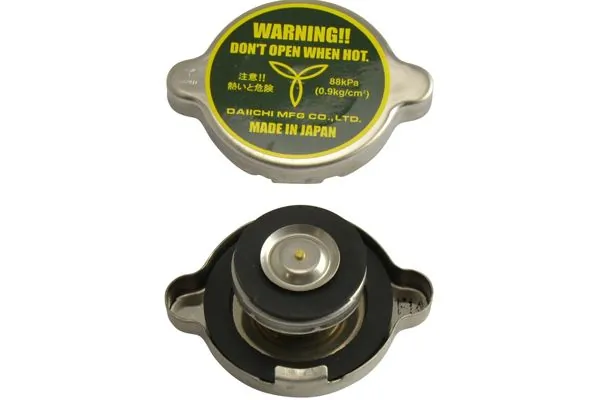 Cap, radiator CRC-1003