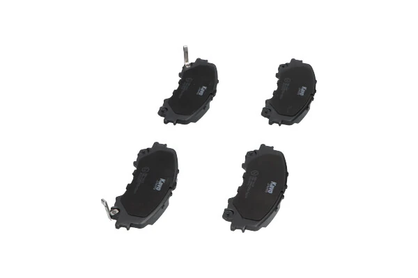 Brake Pad Set, disc brake KBP-6618