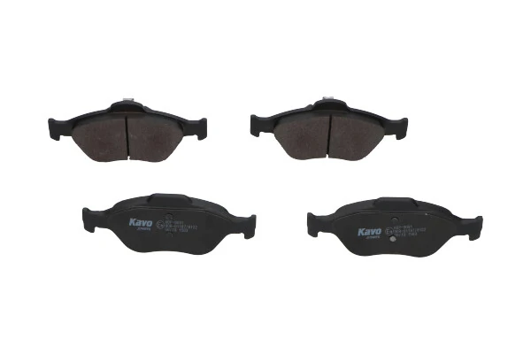 Brake Pad Set, disc brake KBP-9091