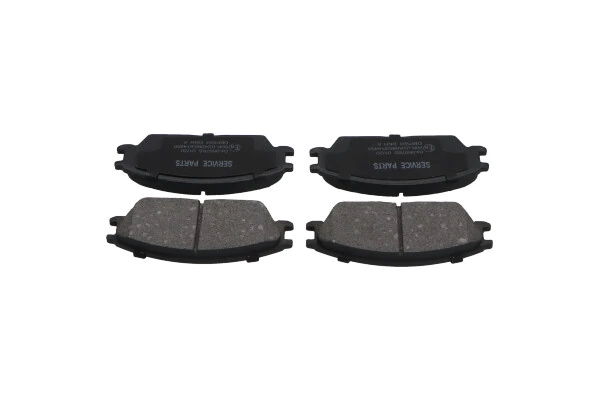 Brake Pad Set, disc brake KBP-3028