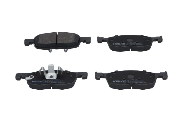 Brake Pad Set, disc brake KBP-10088