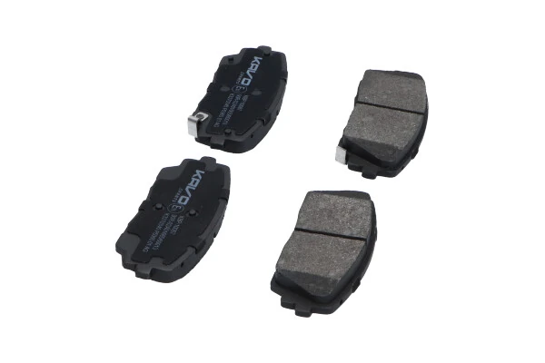 Brake Pad Set, disc brake KBP-10087