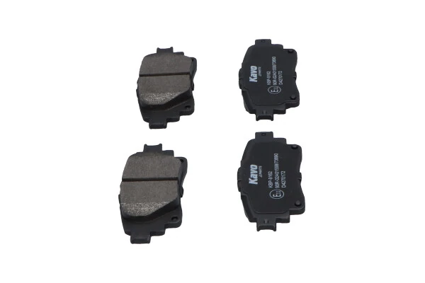 Kavo Parts KBP-9162 Brake Pad Set, disc brake