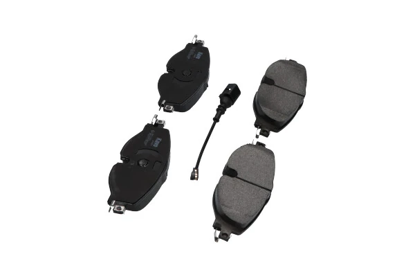 Brake Pad Set, disc brake KBP-10002