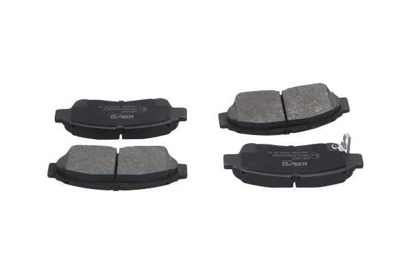 Brake Pad Set, disc brake KBP-9005