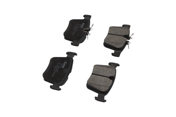 Brake Pad Set, disc brake KBP-10061