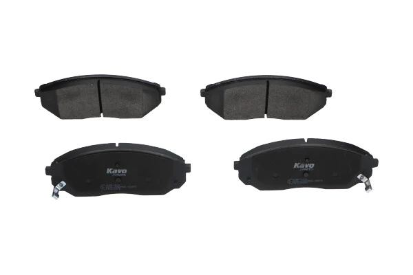 Brake Pad Set, disc brake KBP-4014