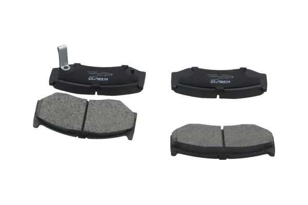 Brake Pad Set, disc brake KBP-10097