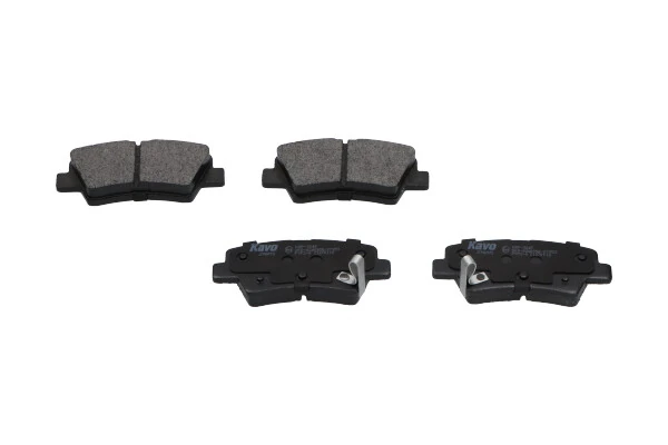 Brake Pad Set, disc brake KBP-3045