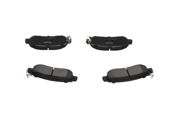 Brake Pad Set, disc brake KBP-4578