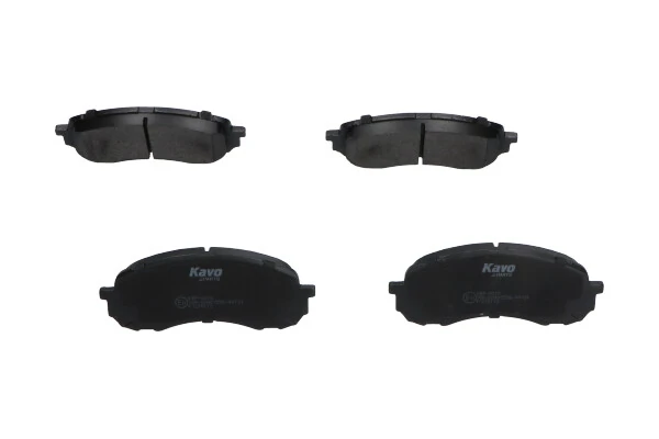 Brake Pad Set, disc brake KBP-8018