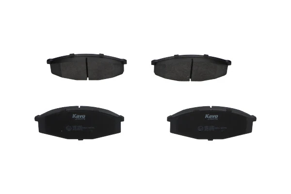 Brake Pad Set, disc brake KBP-6501