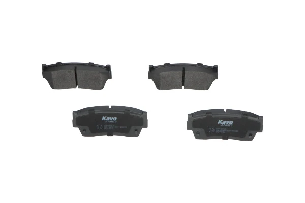 Brake Pad Set, disc brake KBP-8503