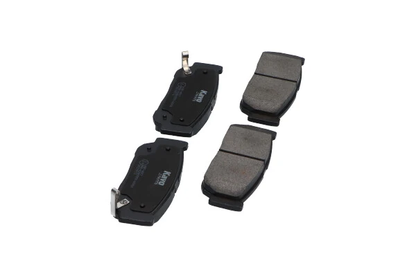 Brake Pad Set, disc brake KBP-4017
