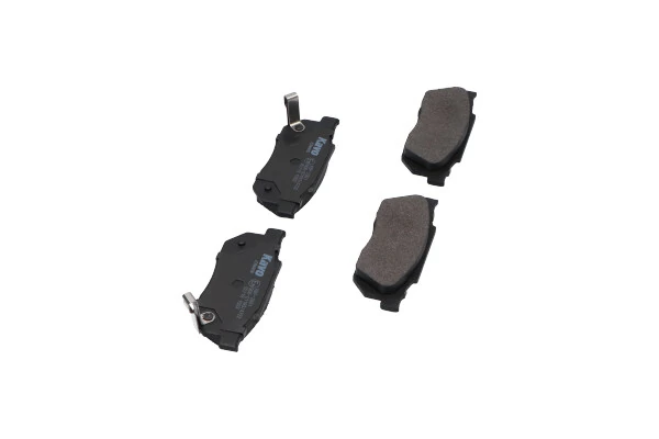 Brake Pad Set, disc brake KBP-2001